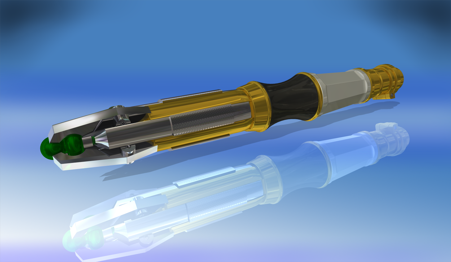 A2004427-声波螺丝刀